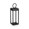 Lampada Outdoor Enya ideal lux - Nero
