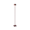 Lampada Outdoor Pure da terra ideal lux - caffè
