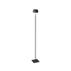 Lampada Outdoor Pure da terra ideal lux - Nero