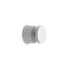 Lampada Outdoor Toffee da muro ideal lux - Bianco
