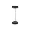 Lampada Outdoor Toffee da tavolo ideal lux - Nero