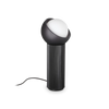 Lampada da Tavolo Bloom grande ideal lux - Nero