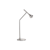 Lampada da tavolo Diesis ideal lux - argento