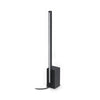 Lampada da tavolo Essence square Ideal Lux - Nero