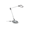 Lampada da tavolo Futura ideal lux - argento