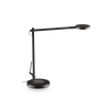 Lampada da tavolo Futura ideal lux - Nero