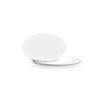 Lampada da tavolo Ninfea ideal lux - Bianco