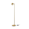 Lampada da terra Dodo ideal lux - ottone
