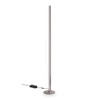 Lampada da terra Dorica idealux - argento