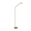 Lampada da terra Easy ideal lux - ottone