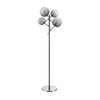 Lampada da terra Equinoxe ideal lux - fumè