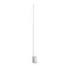 Lampada da terra Essence quadrata ideal lux - Bianco