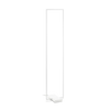 Lampada da terra Frame ideal lux - Bianco