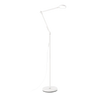Lampada da terra Futura ideal lux - Bianco