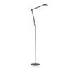 Lampada da terra Futura ideal lux - Nero