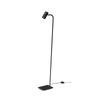 Lampada da terra Ginger ideal lux - Nero