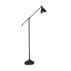 Lampada da terra Newton ideal lux - Nero