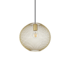 Lampada a Sospensione Net ideal lux - ottone