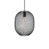 Lampada a Sospensione Net ideal lux - Nero