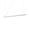 Lampada a Sospensione V-Line ideal lux - Bianco