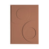 Equinox quadro in legno di design - Mocha Mouse
