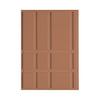 Mono quadro in legno di design - Mocha Mouse