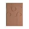 Origin quadro in legno di design - Mocha Mouse