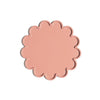 Svuotatasche Flower in legno verniciato - Rosa Antico