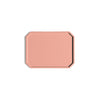 Svuotatasche Shear in legno verniciato - Rosa Antico
