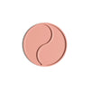 Svuotatasche Ying-Yang in legno verniciato - Rosa Antico