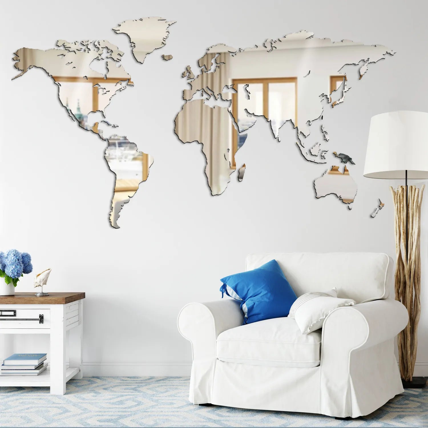 Mappe del Mondo