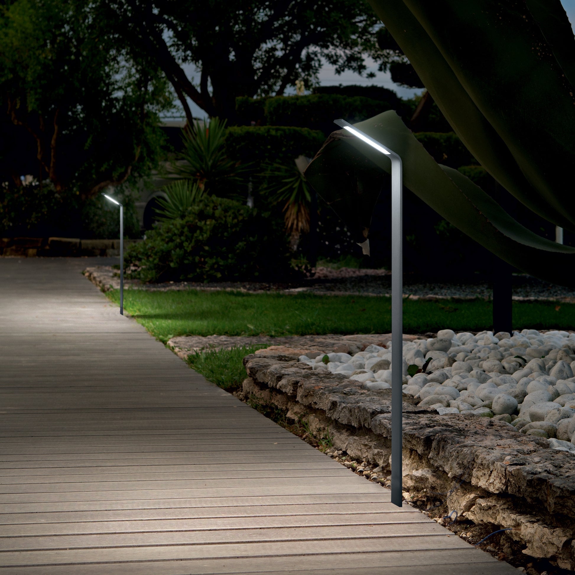 Lampada Outdoor Agos Ideal Lux h800 ideal lux