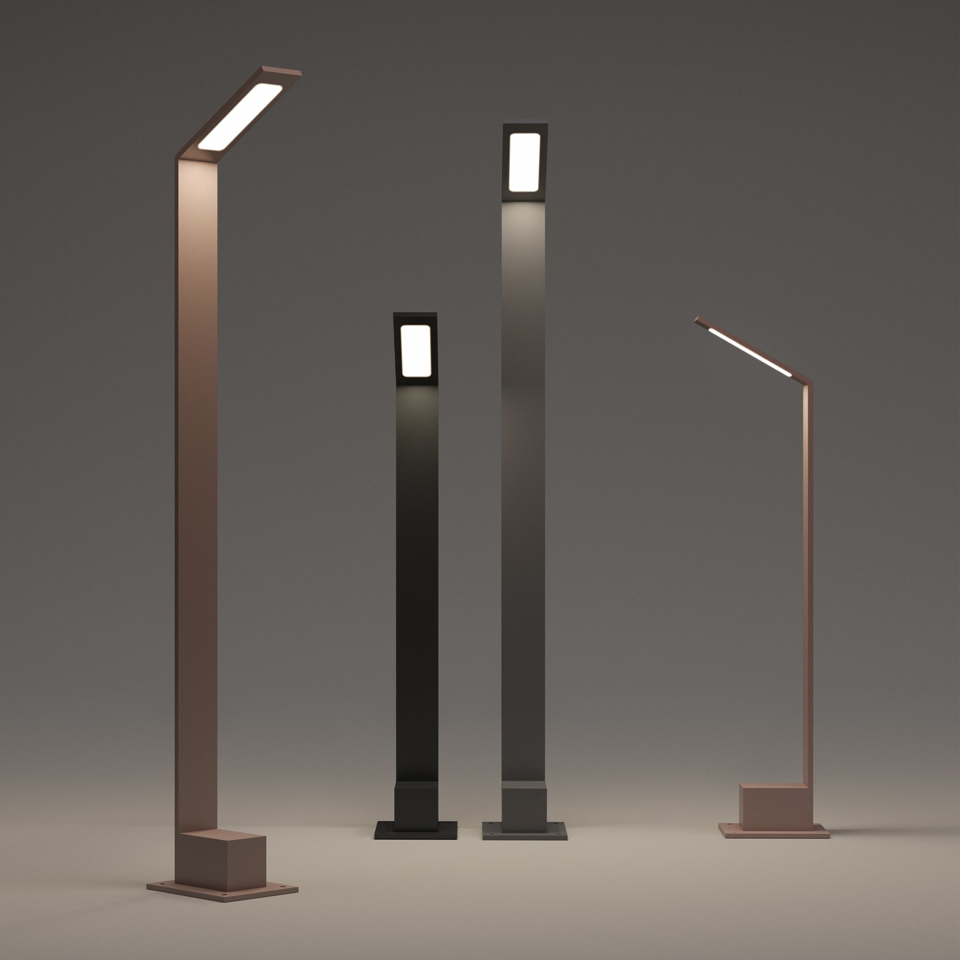 Lampada Outdoor Agos Ideal Lux h800 ideal lux
