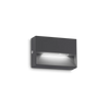 Lampada Outdoor Dedra ideal lux - Antracite