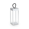 Lampada Outdoor Enya ideal lux - Bianco