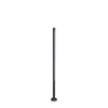 Lampada Outdoor Jedi 120 cm ideal lux - Antracite