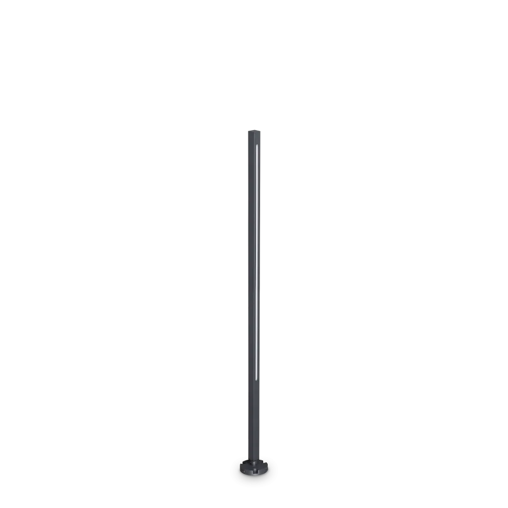 Lampada Outdoor Jedi 120 cm ideal lux