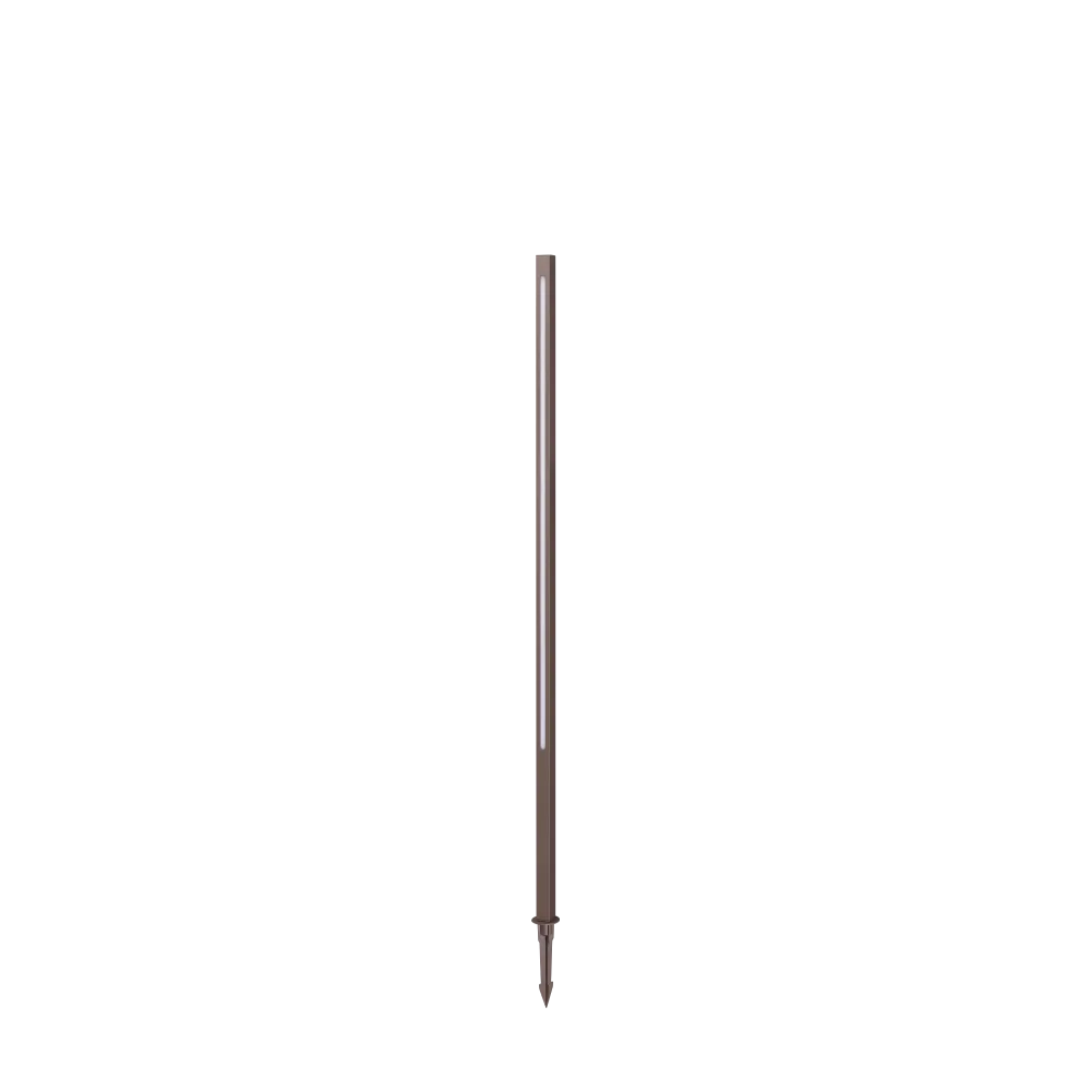 Lampada Outdoor Jedi 120 cm ideal lux