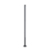 Lampada Outdoor Jedi 160 cm ideal lux - Nero