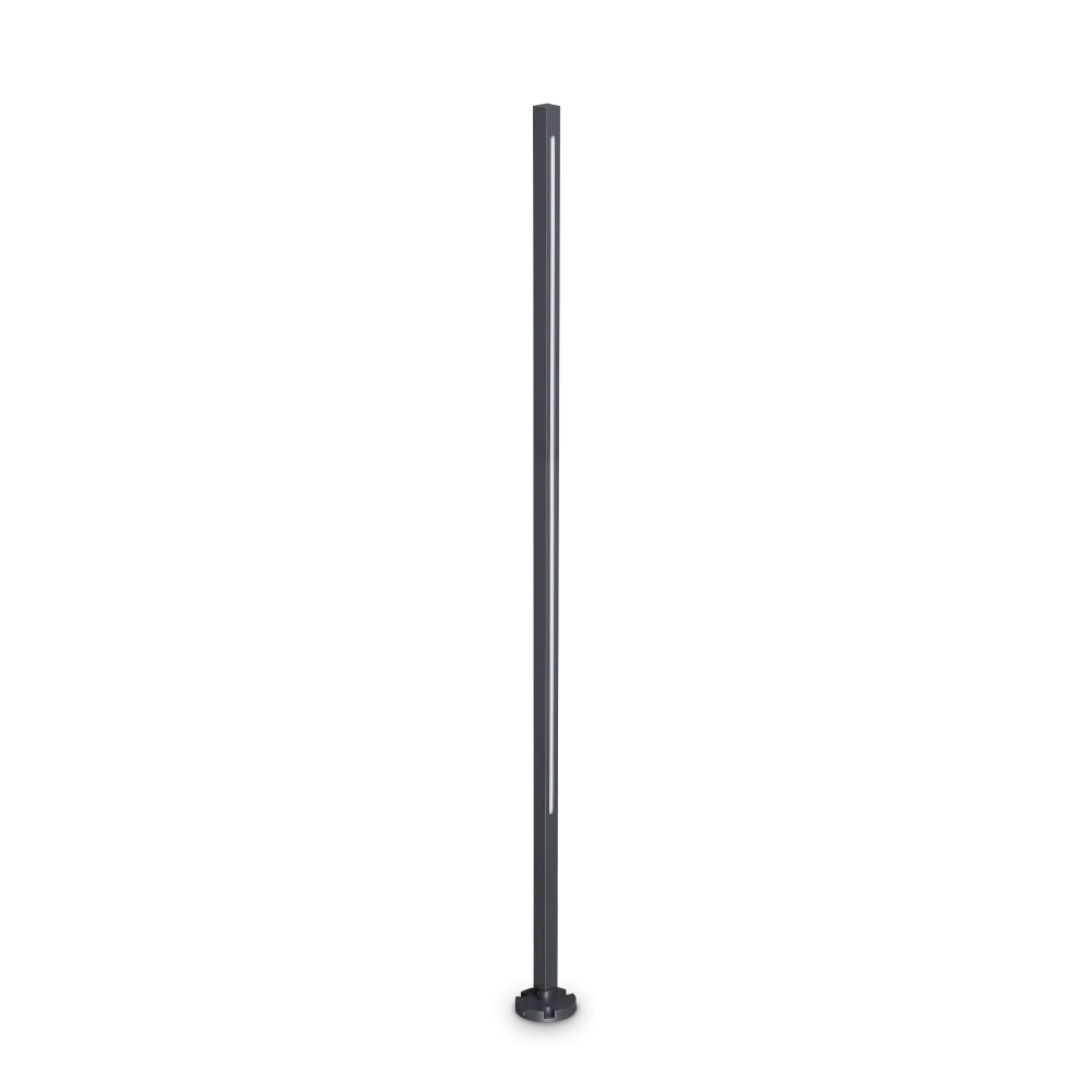 Lampada Outdoor Jedi 160 cm ideal lux