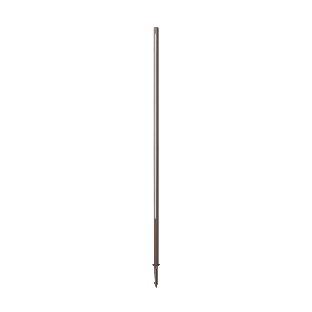 Lampada Outdoor Jedi 160 cm ideal lux