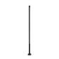 Lampada Outdoor Jedi 160 cm ideal lux