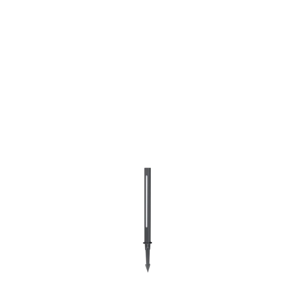 Lampada Outdoor Jedi 40 cm ideal lux