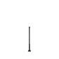 Lampada Outdoor Jedi 80 cm ideal lux