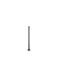 Lampada Outdoor Jedi 80 cm ideal lux