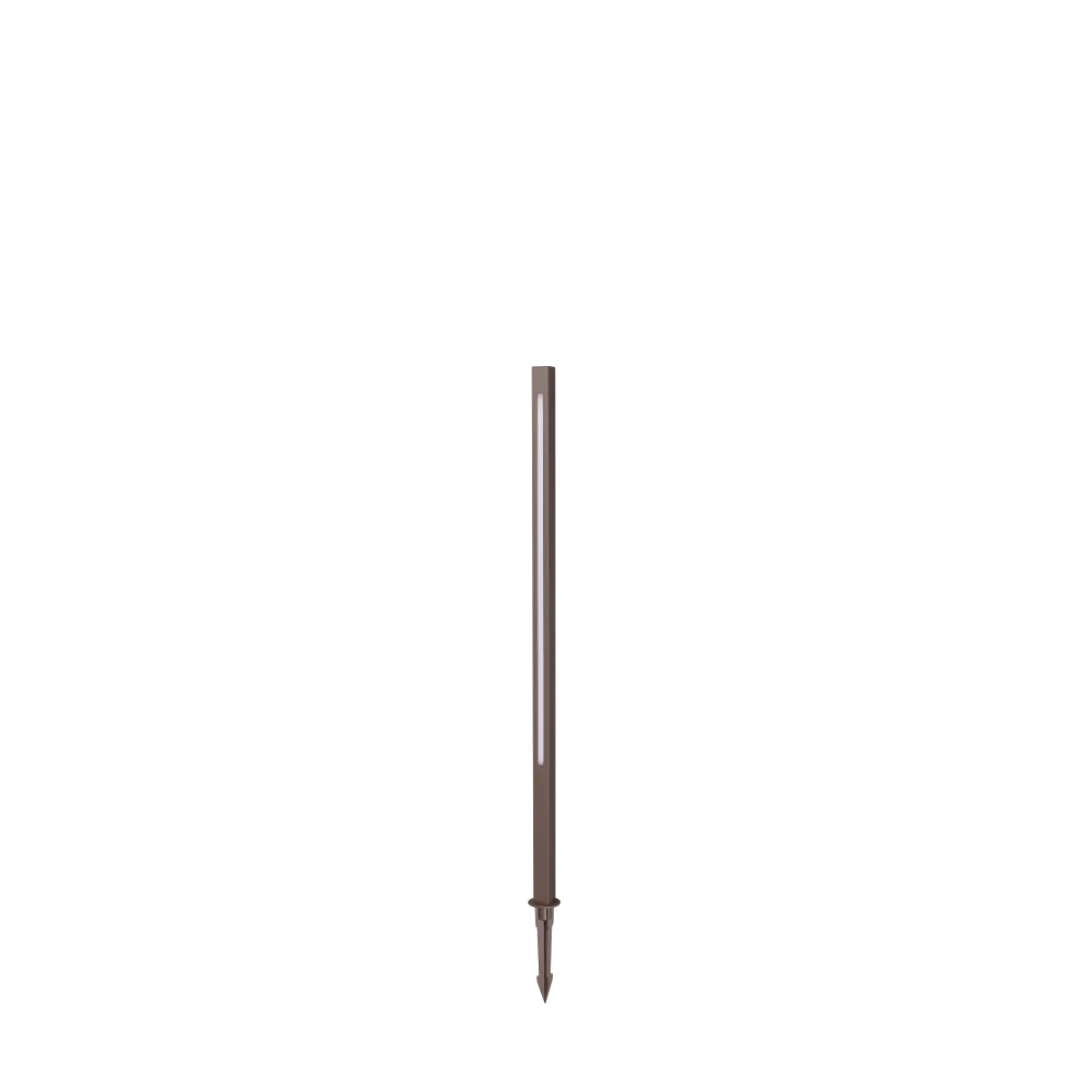 Lampada Outdoor Jedi 80 cm ideal lux