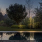 Lampada Outdoor Jedi 160 cm ideal lux