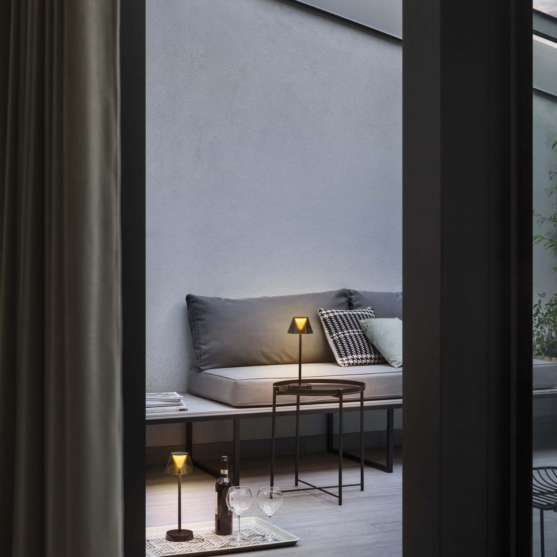 Lampada Outdoor Lolita ideal lux