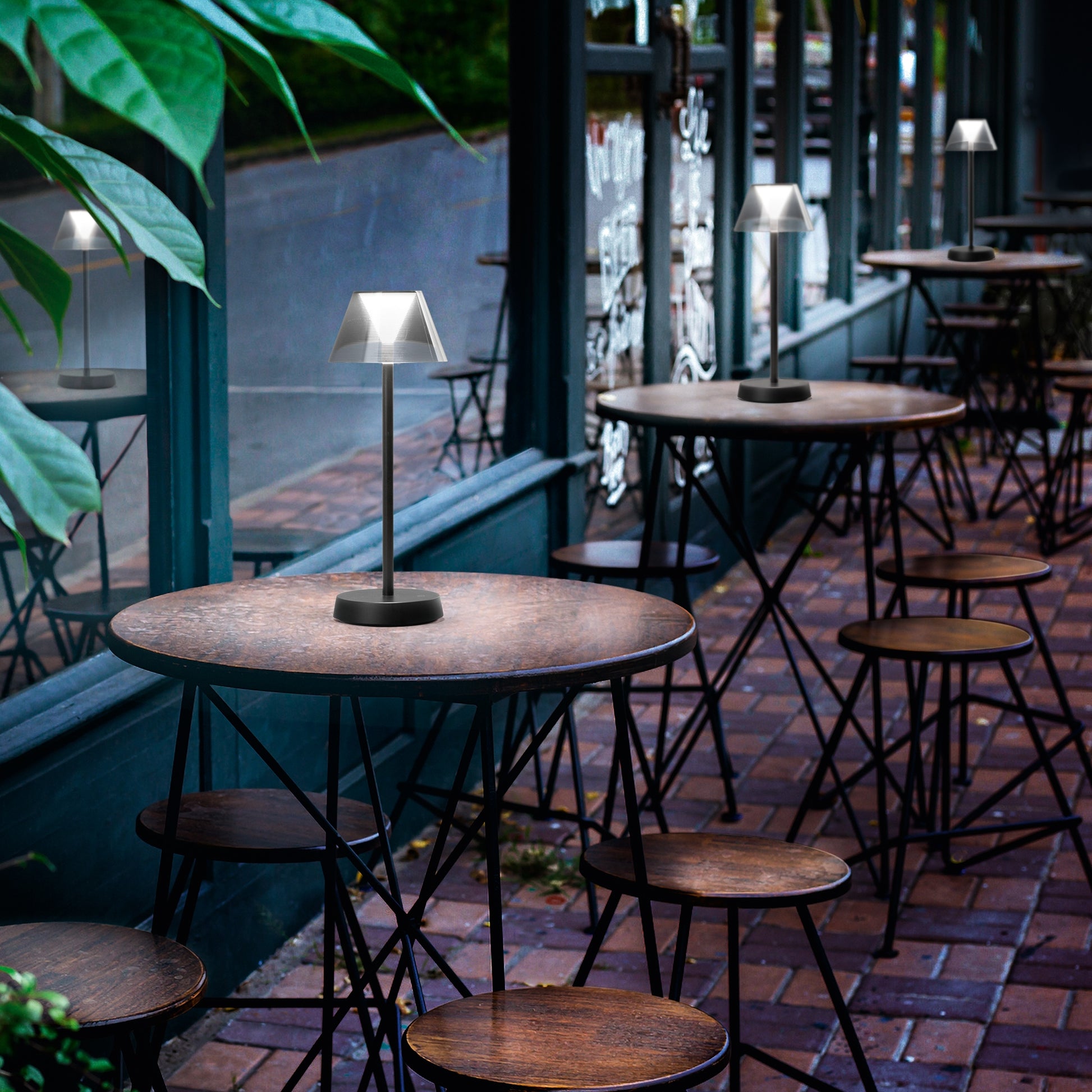 Lampada Outdoor Lolita ideal lux