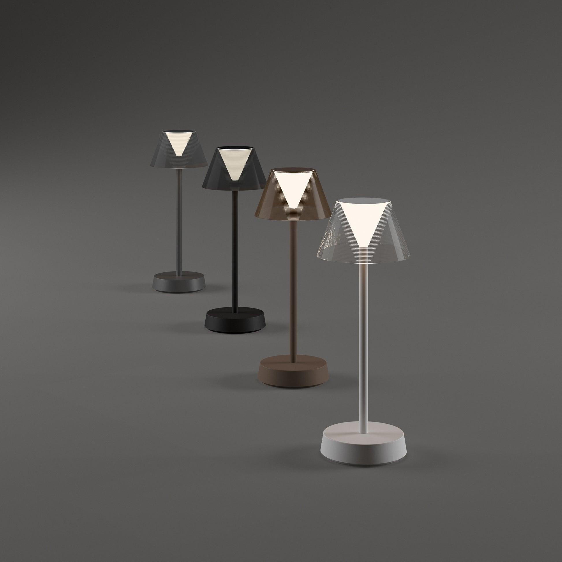 Lampada Outdoor Lolita ideal lux